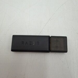Razer USB-A Dongle for BlackShark V2 Pro Gaming Headset Black RC30-026902